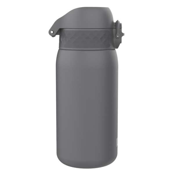 Butelka Ion8® Single Wall I8SS400GRY Grey