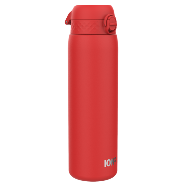 Butelka Ion8® Single Wall I8SS1000RED Red