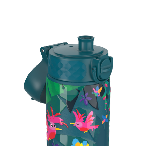 Butelka ION8 Single Wall I8SS600PTBIRDS Exotic Birds