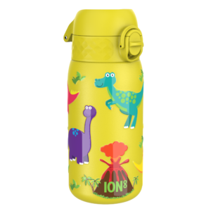 Butelka ION8 Single Wall I8SS400PYDINO Dinosaur