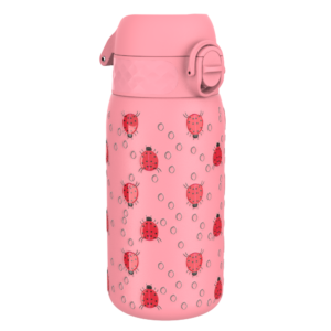 Butelka ION8 Single Wall I8SS400PPLADY Ladybug