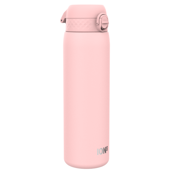 Butelka ION8 Double Wall I8TS1000ROS ROSE QUARTZ