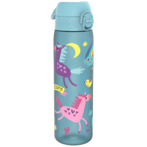 Butelka ION8 I8RF500PABUNIC Unicorns (Alaskan Blue)