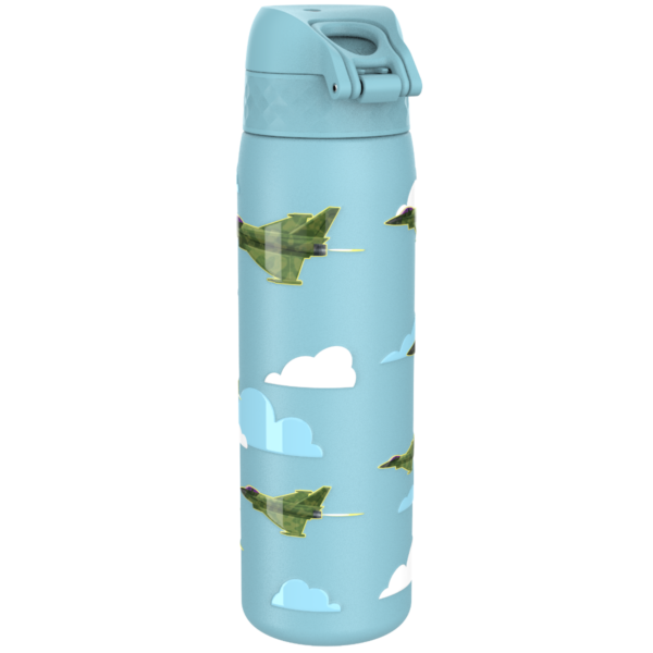 Butelka ION8 Single Wall I8SS600PBJETS Fighter Jets