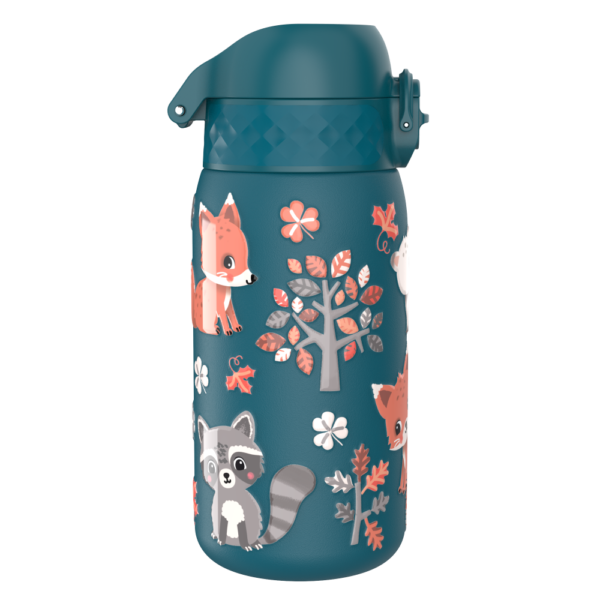 Butelka ION8 Single Wall I8SS400PTFOREAN Forest Animals