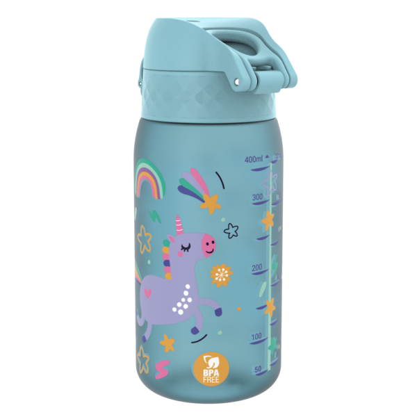 Butelka ION8 I8RF350PBUNI Unicorns (Alaskan Blue)