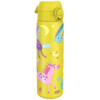 Butelka ION8 Single Wall I8SS600PYUNIC Unicorns (Yellow)