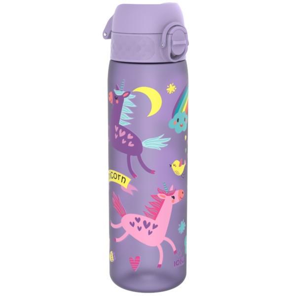 Butelka ION8 I8RF500PVUNIC Unicorns (Periwinkle)
