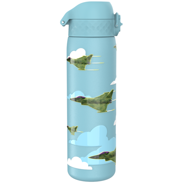 Butelka ION8 Single Wall I8SS600PBJETS Fighter Jets