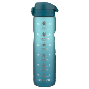 Butelka ION8 I8RF1000PTBMOT Motivator (Gradient Deep Teal/Sonic Blue)