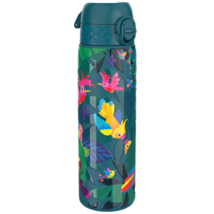 Butelka ION8 Single Wall I8SS600PTBIRDS Exotic Birds