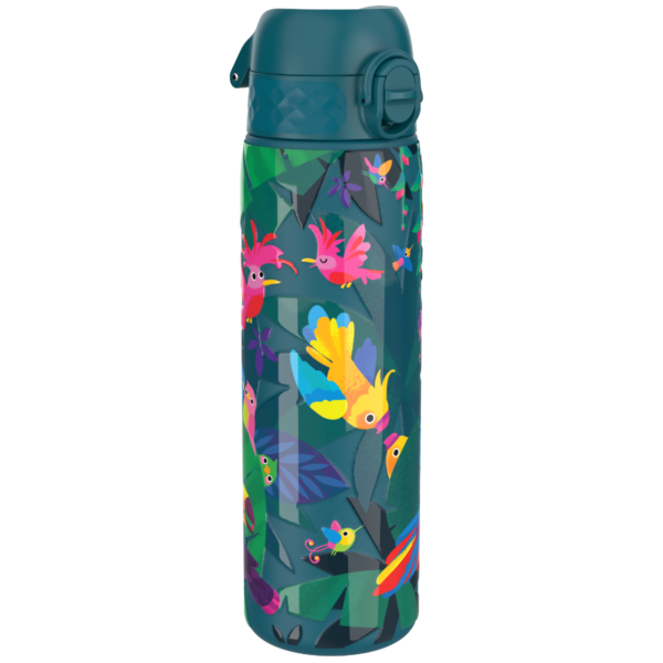 Butelka ION8 Single Wall I8SS600PTBIRDS Exotic Birds