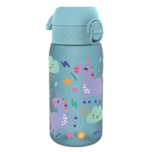 Butelka ION8 I8RF350PBUNI Unicorns (Alaskan Blue)