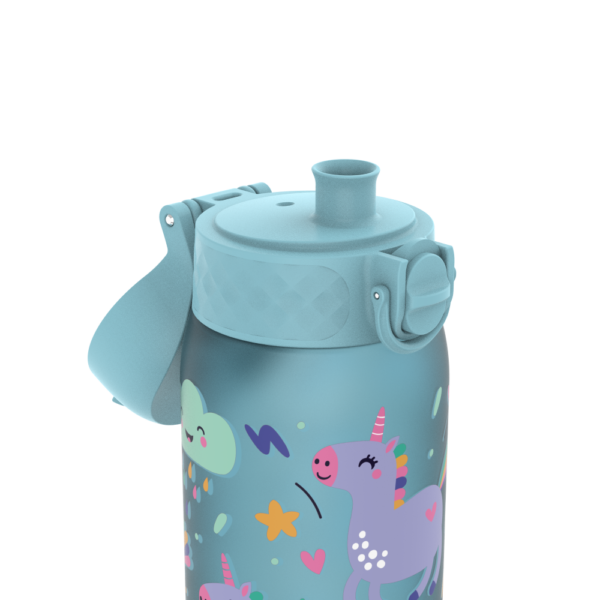 Butelka ION8 I8RF350PBUNI Unicorns (Alaskan Blue)