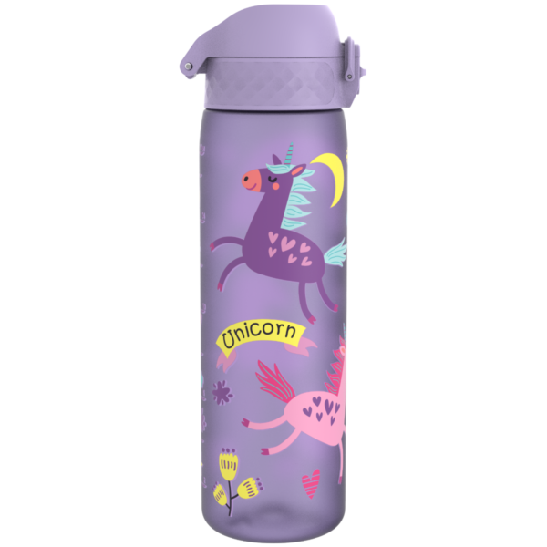 Butelka ION8 I8RF500PVUNIC Unicorns (Periwinkle)