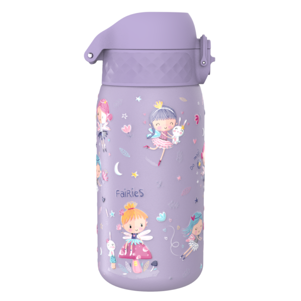 Butelka ION8 Single Wall I8SS400PVFAIRY Fairies