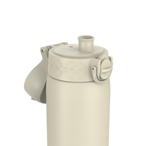 Butelka ION8 Single Wall I8SS600CWHI Creamy White