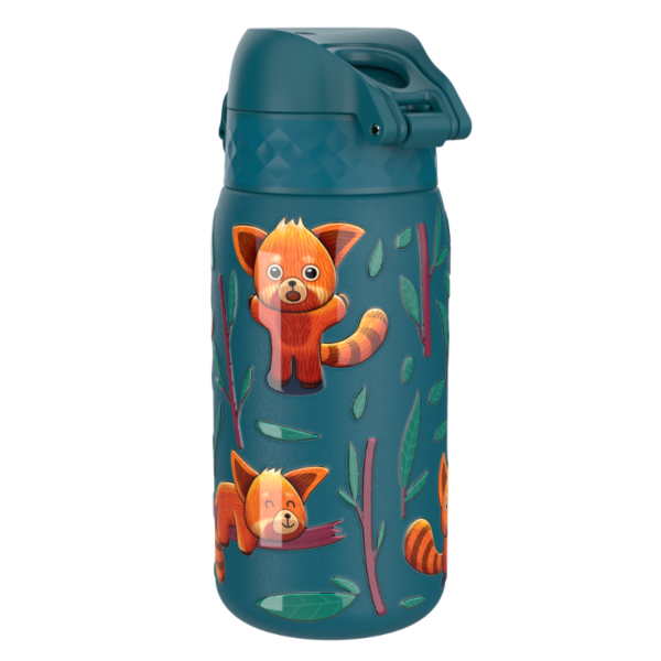Butelka ION8 Single Wall I8SS400PTREDP Red Pandas