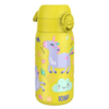 Butelka ION8 Single Wall I8SS400PYUNI Unicorns (Yellow)