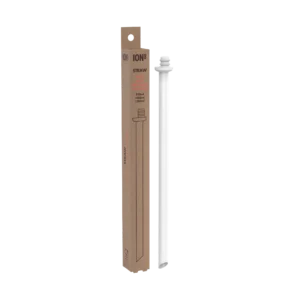 Akcesoria Ion8 Slomka I8xstrawlrg Large