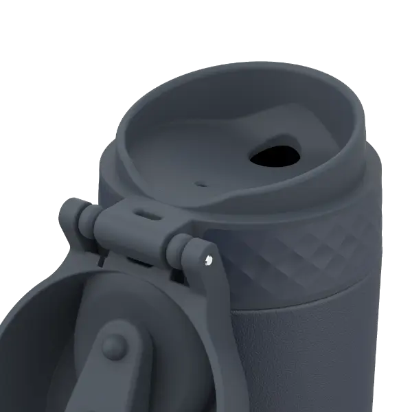 Butelka Ion8 Double Wall Travel Mug I8hs360anavy Ash Navy