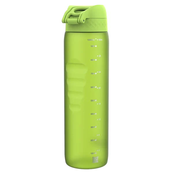 butelka ion8 bpa free i8rf1000gre green