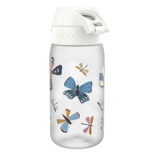 butelka ion8 bpa free i8rf350pibfly butterflies