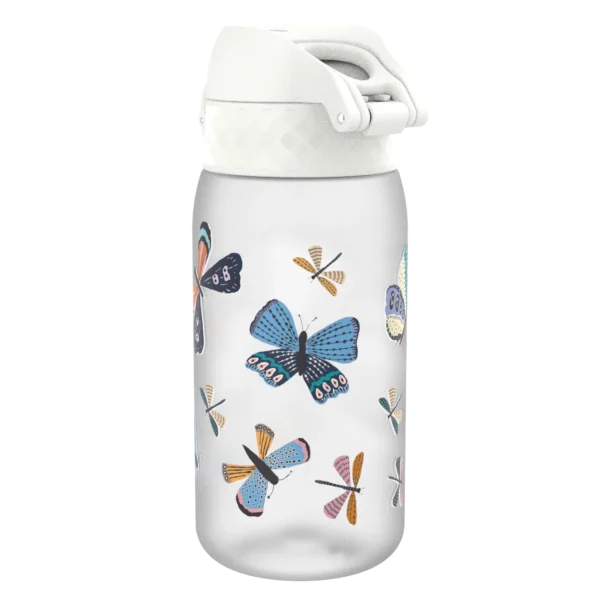 butelka ion8 bpa free i8rf350pibfly butterflies