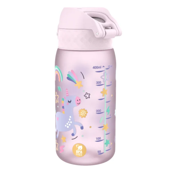 butelka ion8 bpa free i8rf350ppuni unicorns