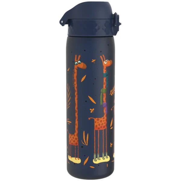 butelka ion8 bpa free i8rf500pngiraf giraffes