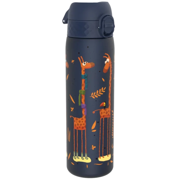 Butelka Ion8 Bpa Free I8rf500pngiraf Giraffes
