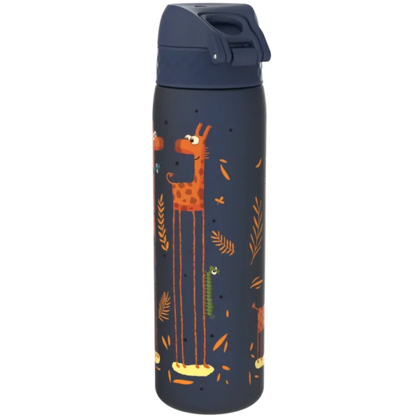 butelka ion8 bpa free i8rf500pngiraf giraffes