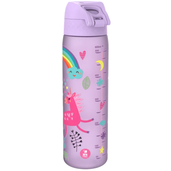 butelka ion8 bpa free i8rf500ppunic unicorns