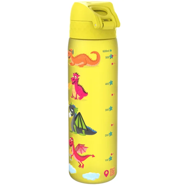 butelka ion8 bpa free i8rf500pydrag dragons