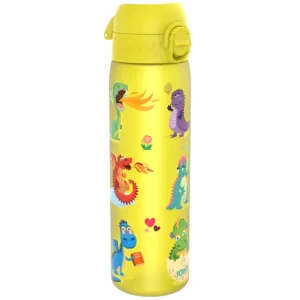 Butelka Ion8 Bpa Free I8rf500pydrag Dragons