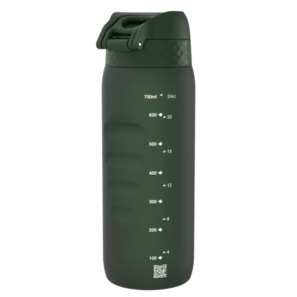 Butelka Ion8 Bpa Free I8rf750dgre Dark Green