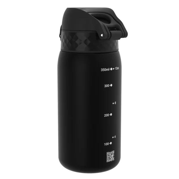 Butelka Ze Slomka Ion8 I8rf350blkxs Black