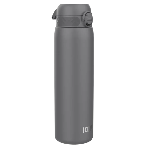 Butelka Ion8 Single Wall I8ss1000gry 2 Grey 2