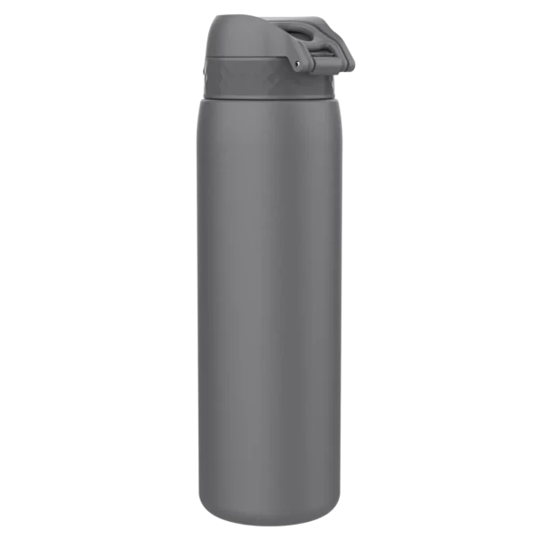 Butelka Ion8 Single Wall I8ss1000gry 2 Grey