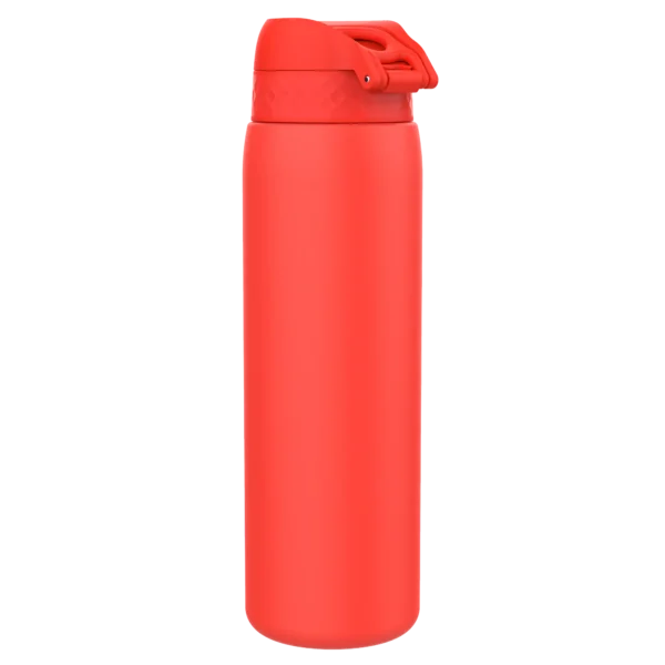 Butelka Ion8 Single Wall I8ss1000red Red