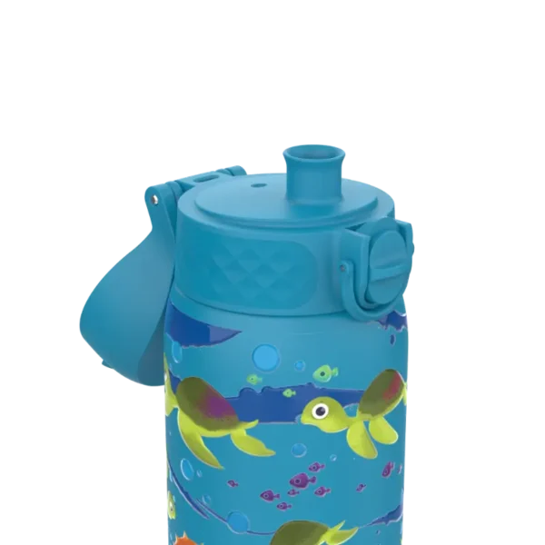 butelka ion8 single wall i8ss400pbseatur sea turtle