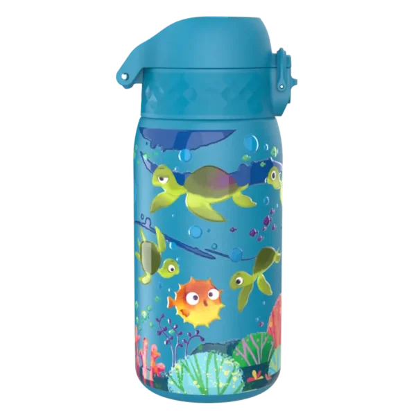 butelka ion8 single wall i8ss400pbseatur sea turtle
