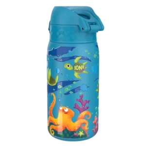 butelka ion8 single wall i8ss400pbseatur sea turtle