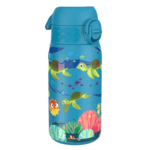 Butelka Ion8 Single Wall I8ss400pbseatur Sea Turtle