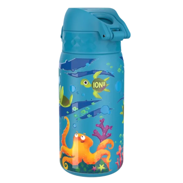 butelka ion8 single wall i8ss400pbseatur sea turtle