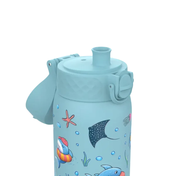 butelka ion8 single wall i8ss400pbshark sharks