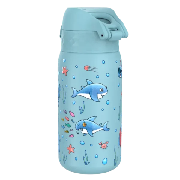 butelka ion8 single wall i8ss400pbshark sharks