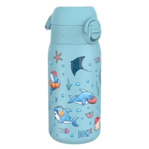 Butelka Ion8 Single Wall I8ss400pbshark Sharks