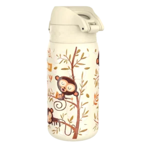 butelka ion8 single wall i8ss400pymonk monkeys