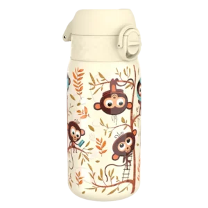 Butelka Ion8 Single Wall I8ss400pymonk Monkeys